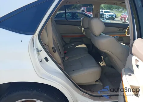 2005 Lexus Rx 330 из США, поврежденный, VIN 2T2HA31U55C081332